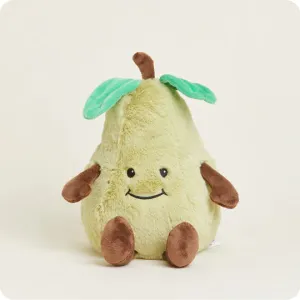 Warmies® Cozy Plush Pear