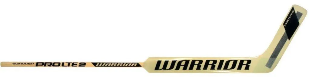 Warrior Swagger Pro LTE2 Senior Goalie Stick