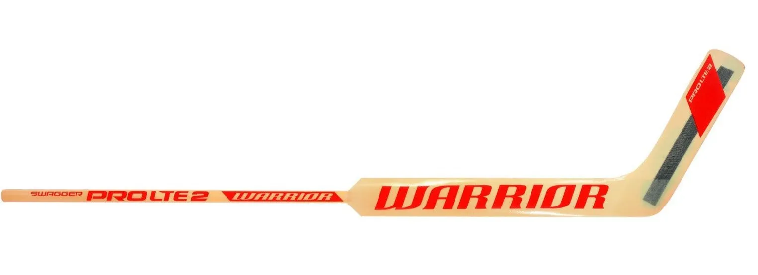 Warrior Swagger Pro LTE2 Senior Goalie Stick
