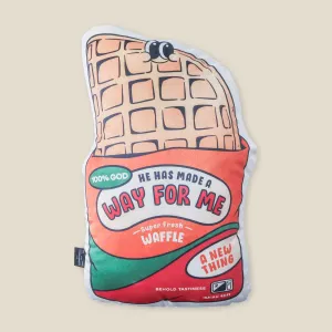 Way for Me Waffle {Plush Toy}