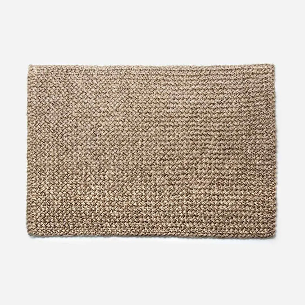 Welcome Mat - Natural