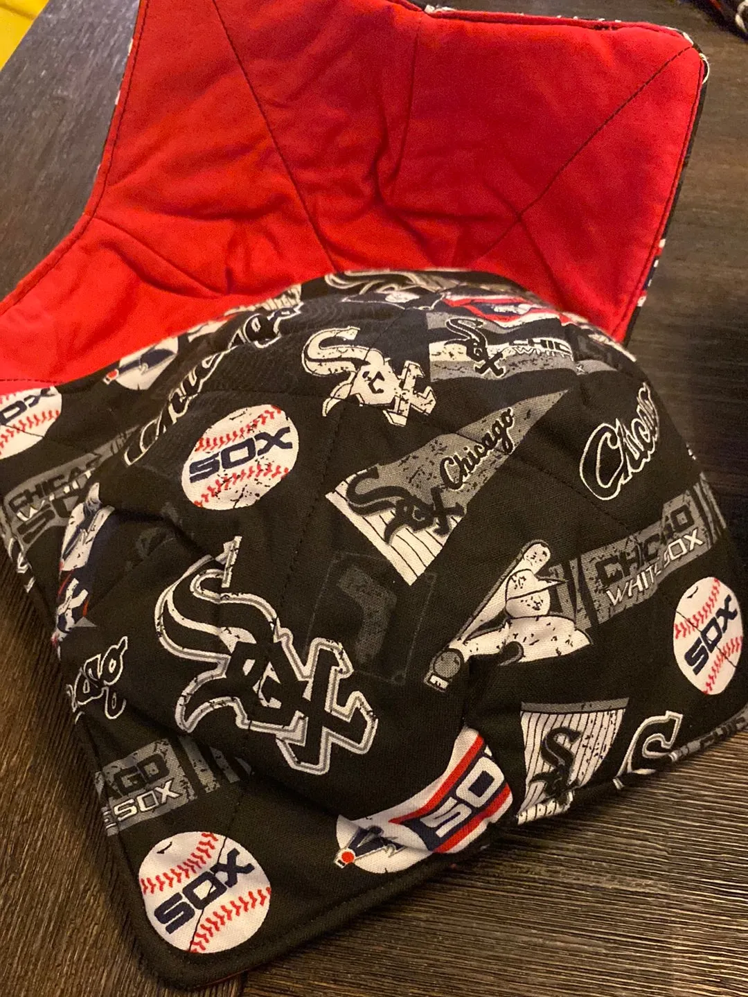 White Sox Medium (18oz) Bowl Cozy