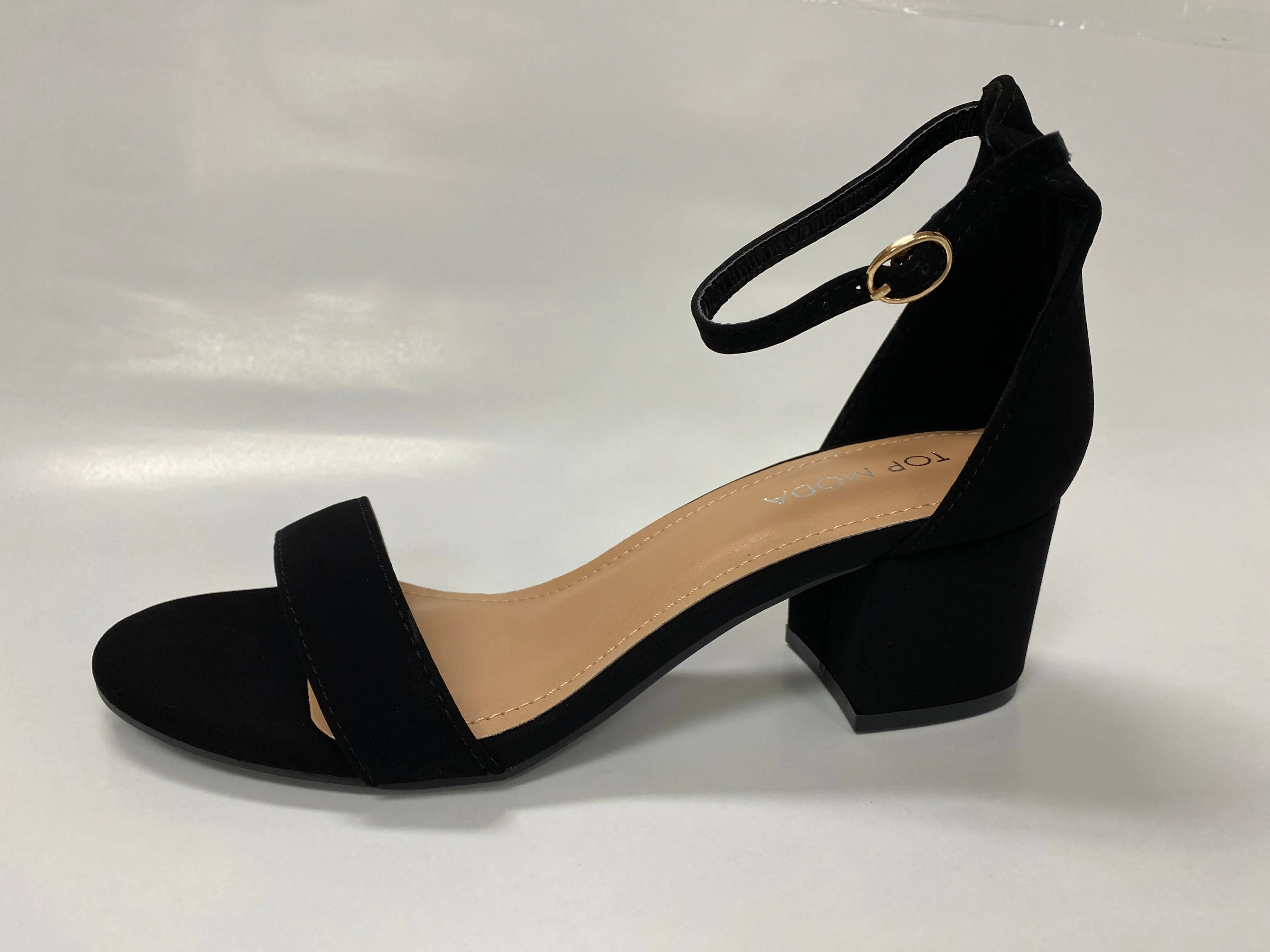 Women low heel sandal DARCIE-1