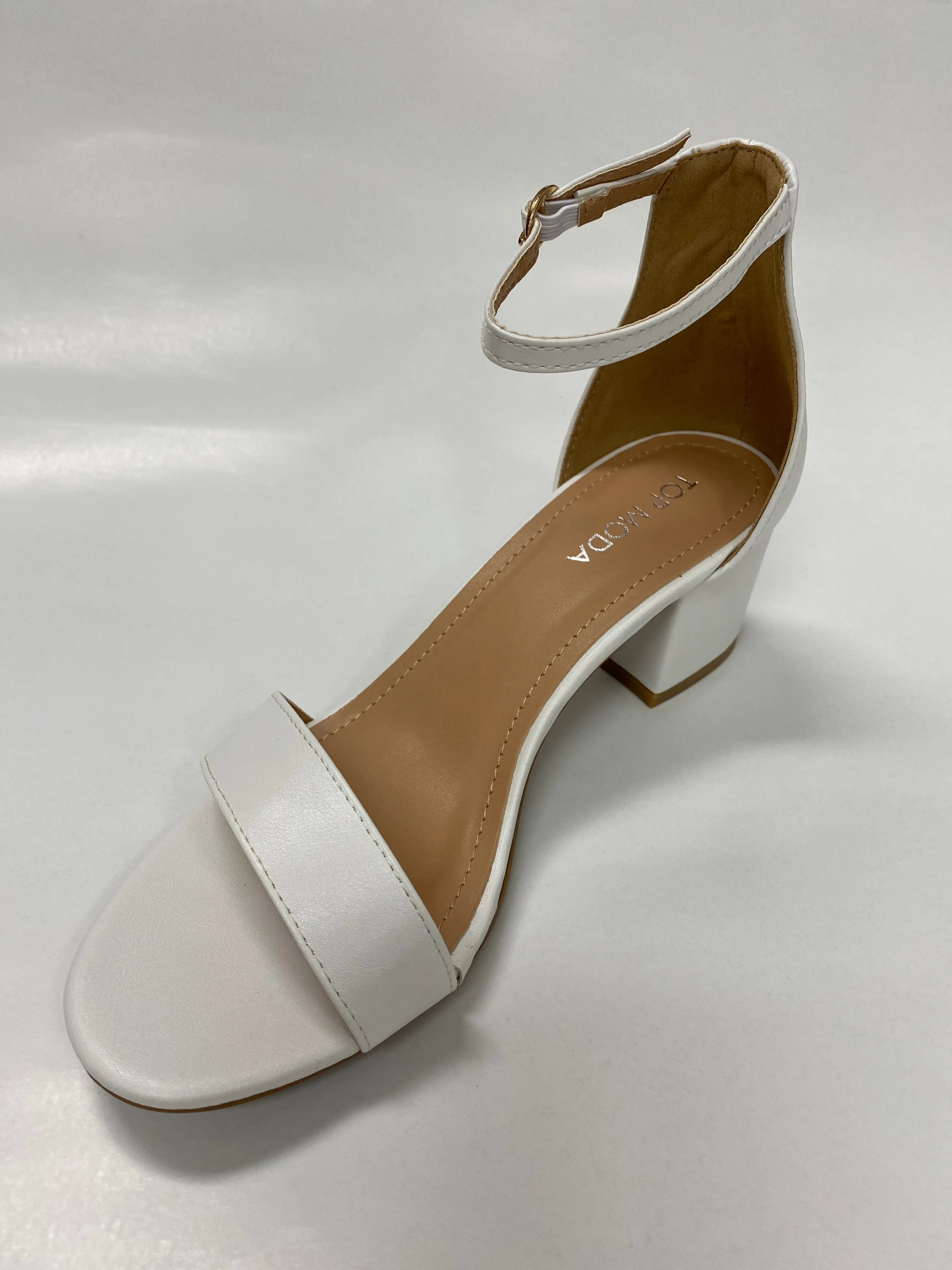 Women low heel sandal DARCIE-1