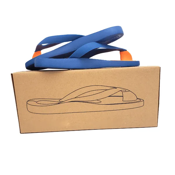 Women's Comfy Flip Flops With Unique Sole Contour