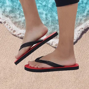 Women's Comfy Flip Flops With Unique Sole Contour