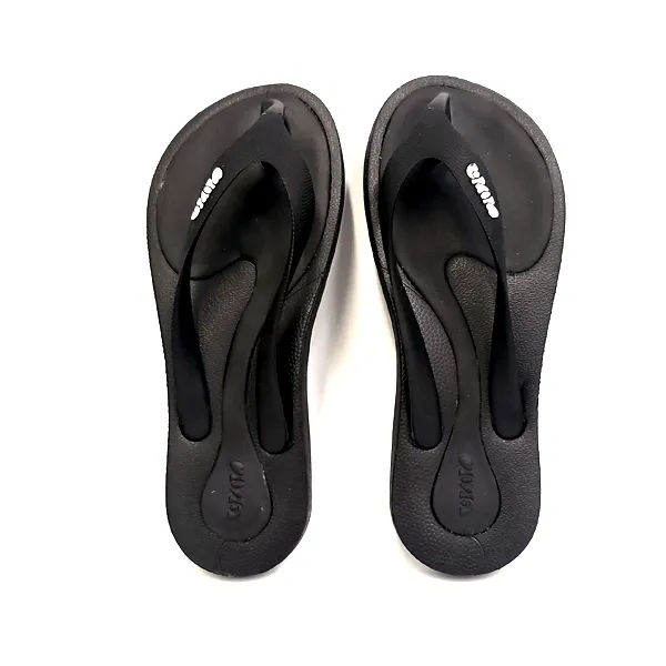 Women's Comfy Flip Flops With Unique Sole Contour