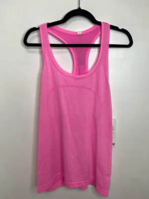 Womens Size 14 Misses Pink lululemon Athletic Top
