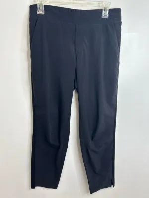 Womens Size 4 Misses Black Athleta Athletic Pants
