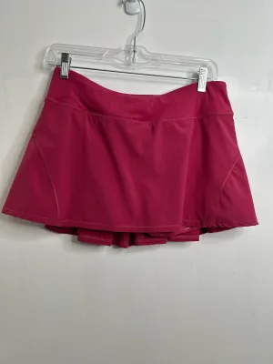 Womens Size 4 Misses Purple Crz Yoga Athletic Skirt