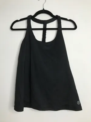 Womens Size Lg Misses Black Cabi Athletic Top