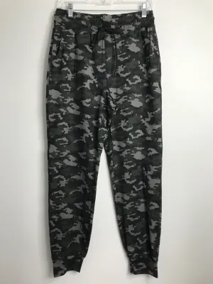 Womens Size Med Misses Green fabletics Athletic Pants