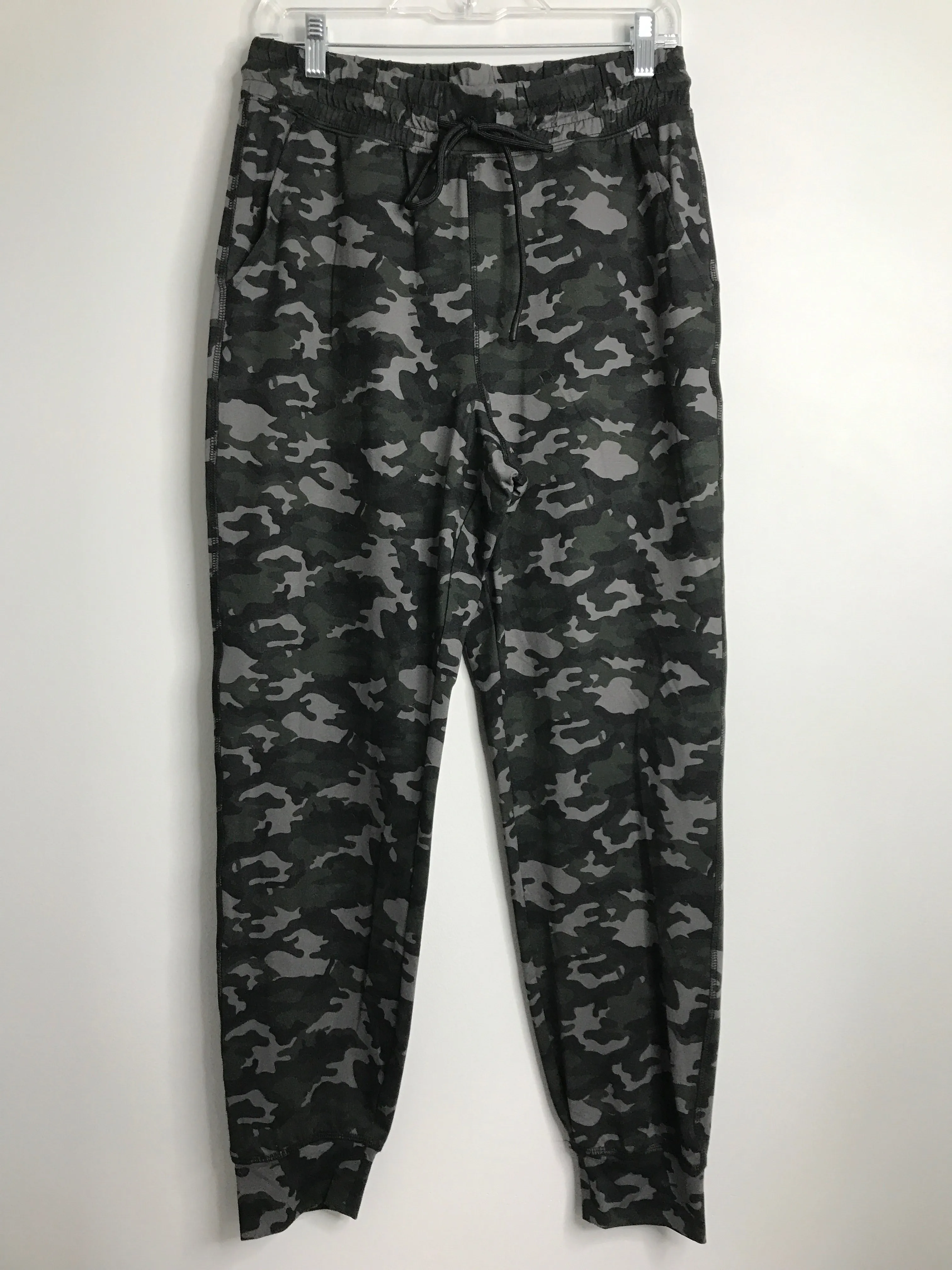 Womens Size Med Misses Green fabletics Athletic Pants