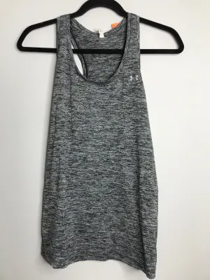Womens Size Sm Misses Gray UA Athletic Top