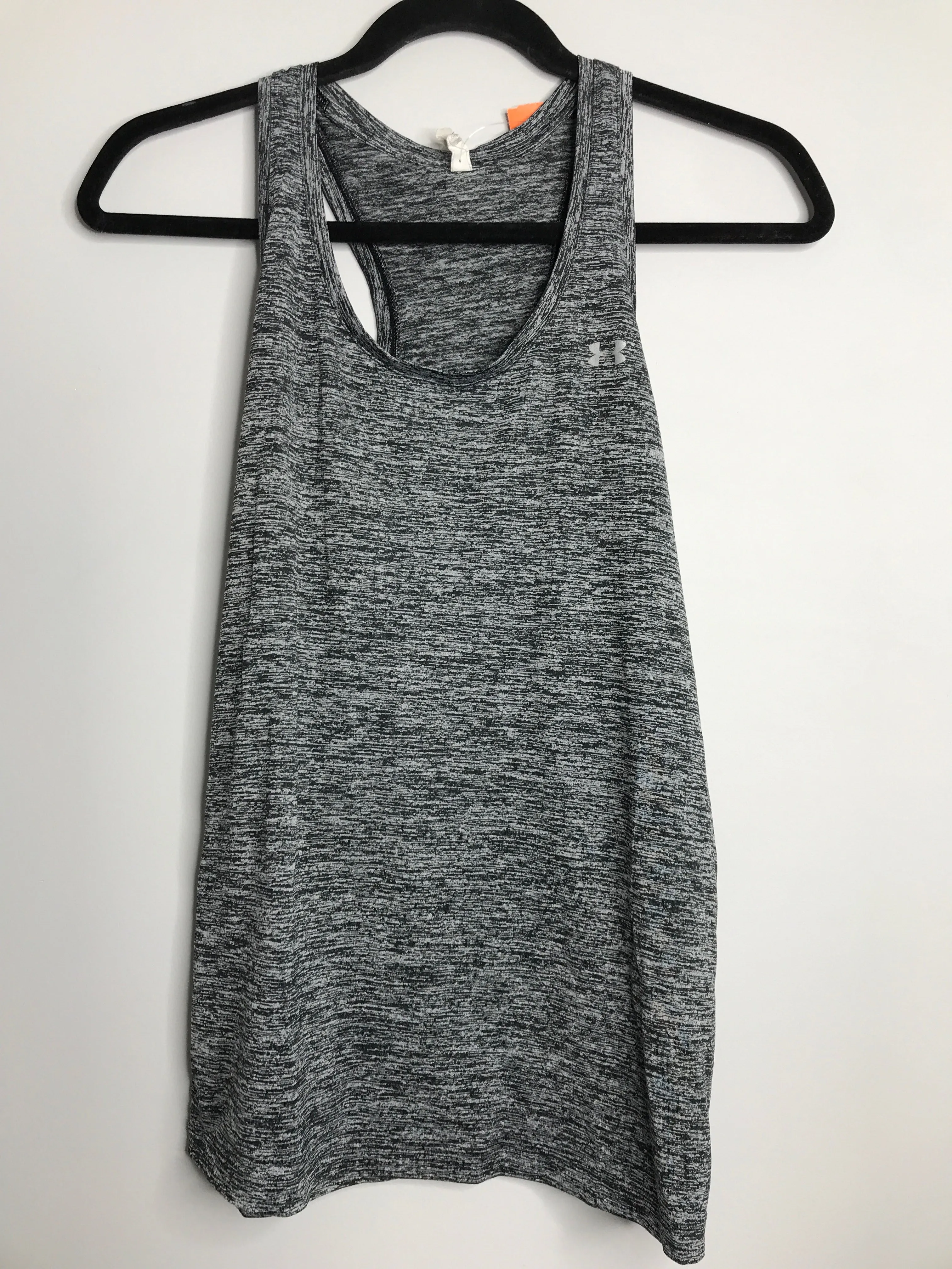 Womens Size Sm Misses Gray UA Athletic Top