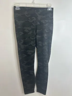 Womens Size Sm Misses Green fabletics Athletic Leggings