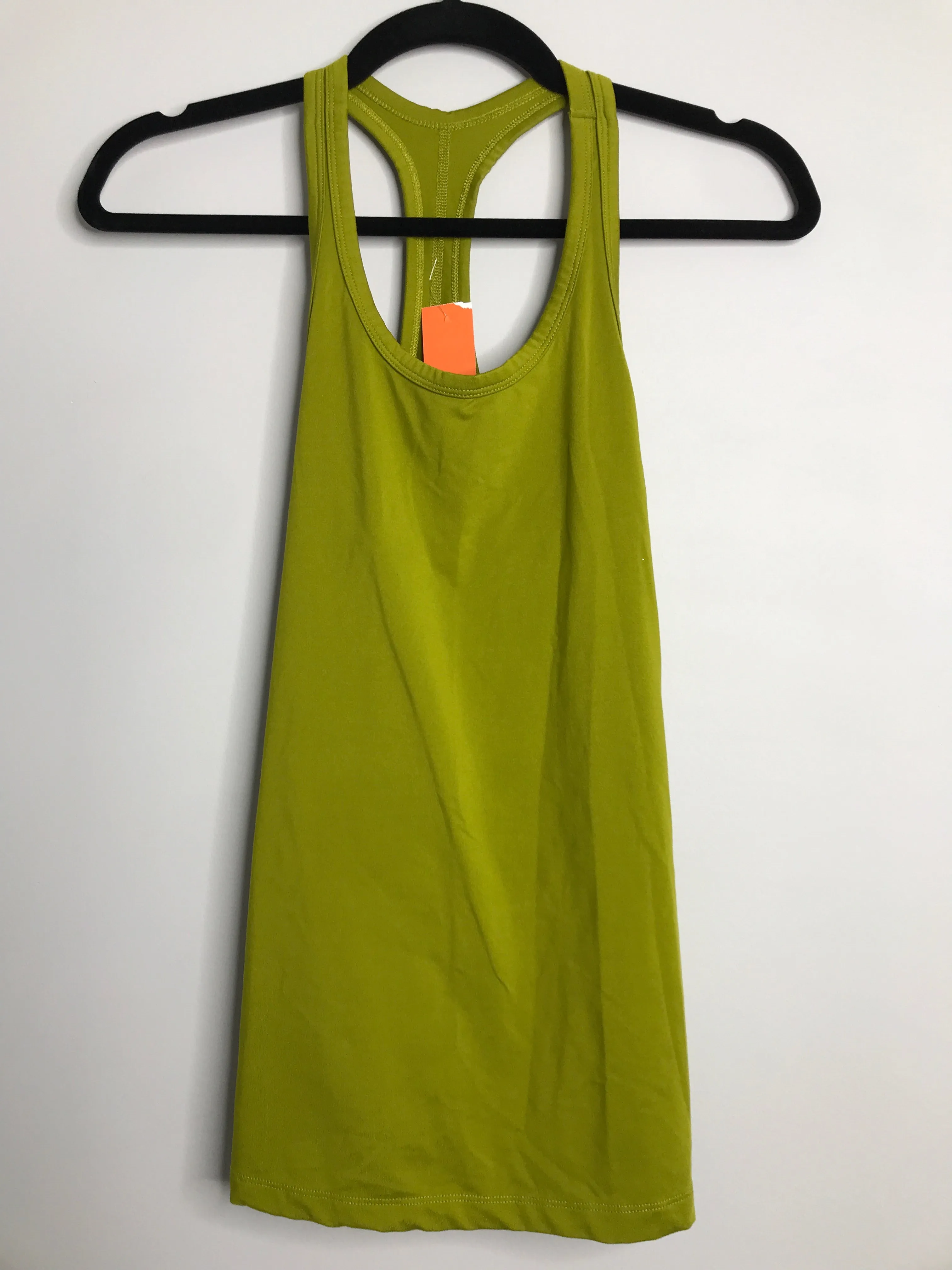Womens Size Sm Misses Green Nike Athletic Top