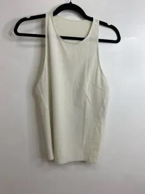 Womens Size Sm Misses White lululemon Athletic Top