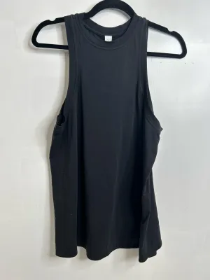 Womens Size XSm Misses Black lululemon Athletic Top