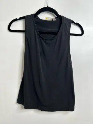 Womens Size XSm Misses Black zella Athletic Top