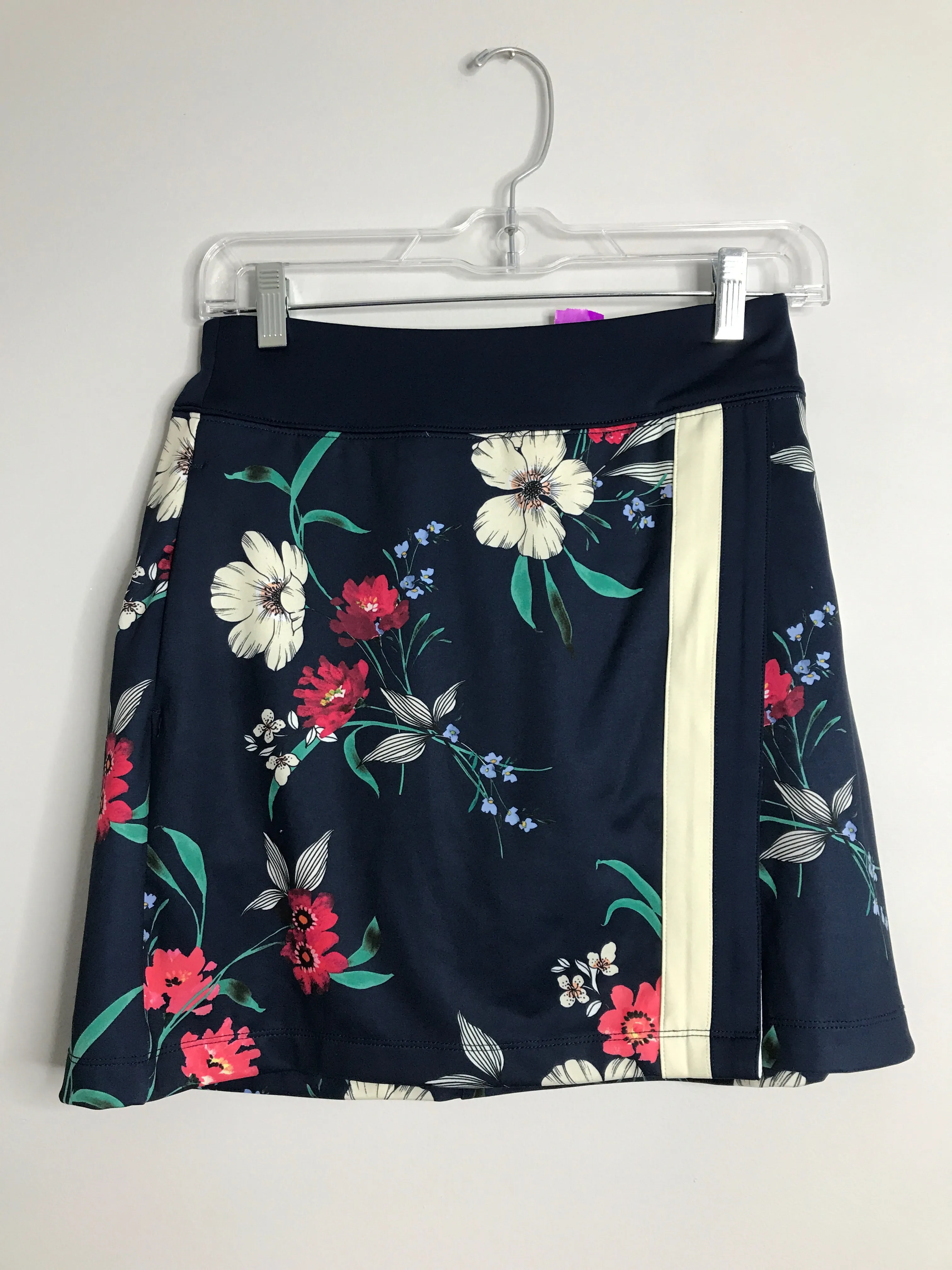 Womens Size XSm Misses Navy LADY HAGEN Athletic Skirt
