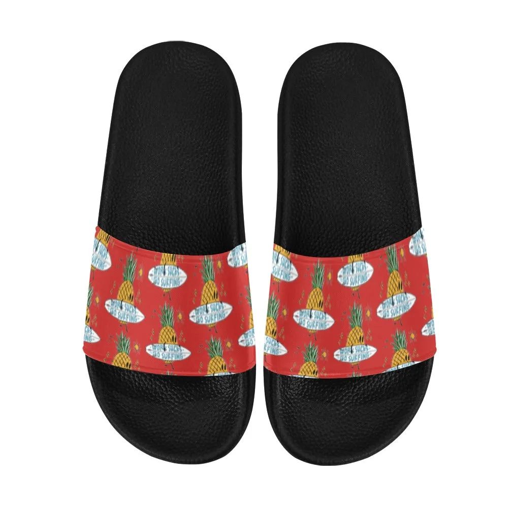 Women's Slide Sandals