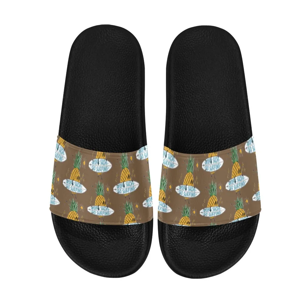 Women's Slide Sandals
