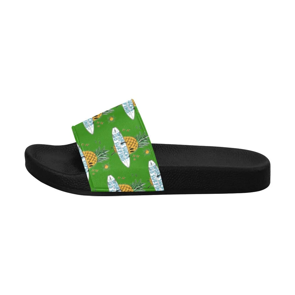 Women's Slide Sandals