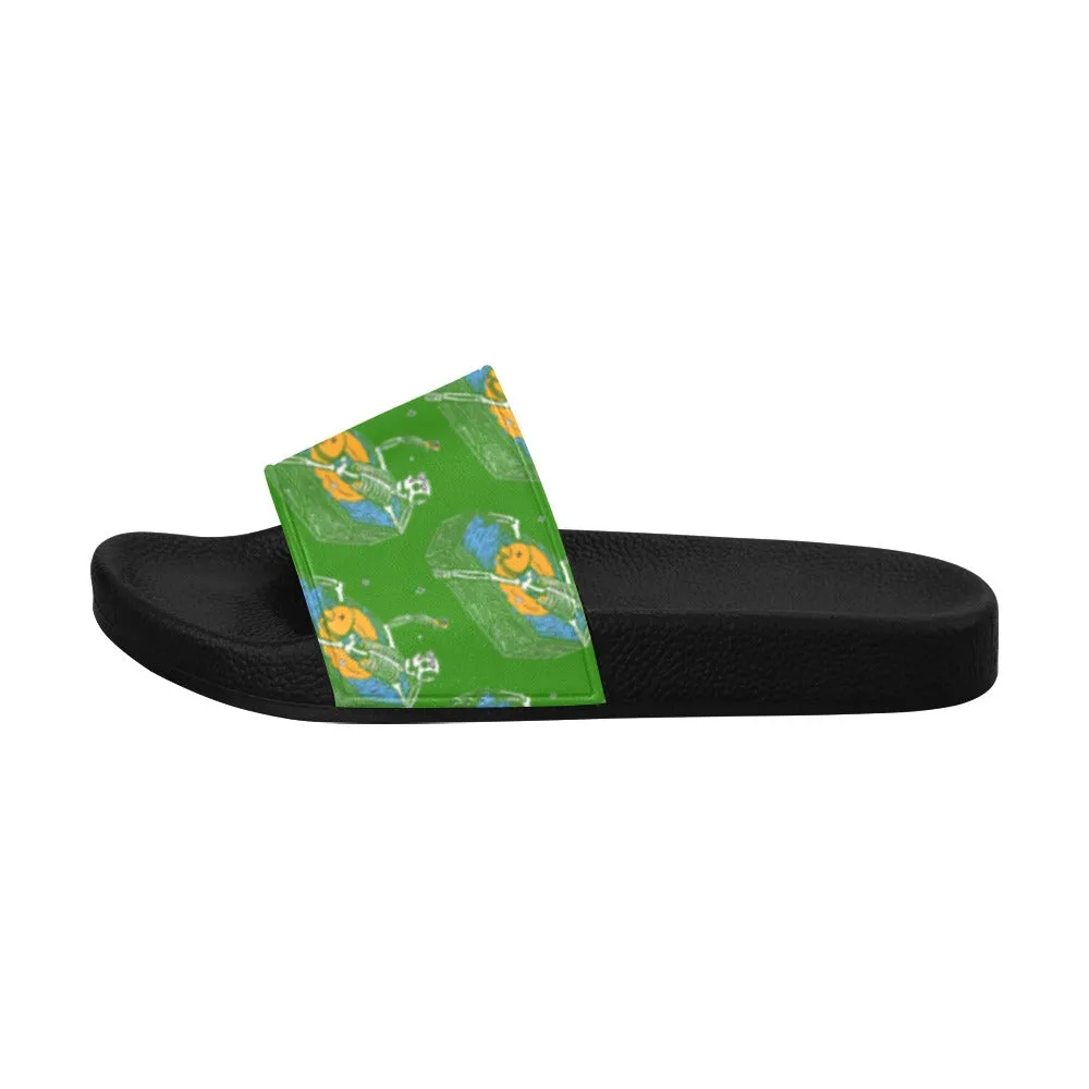 Women's Slide Sandals