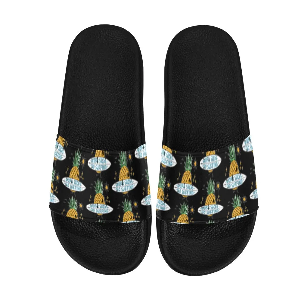 Women's Slide Sandals