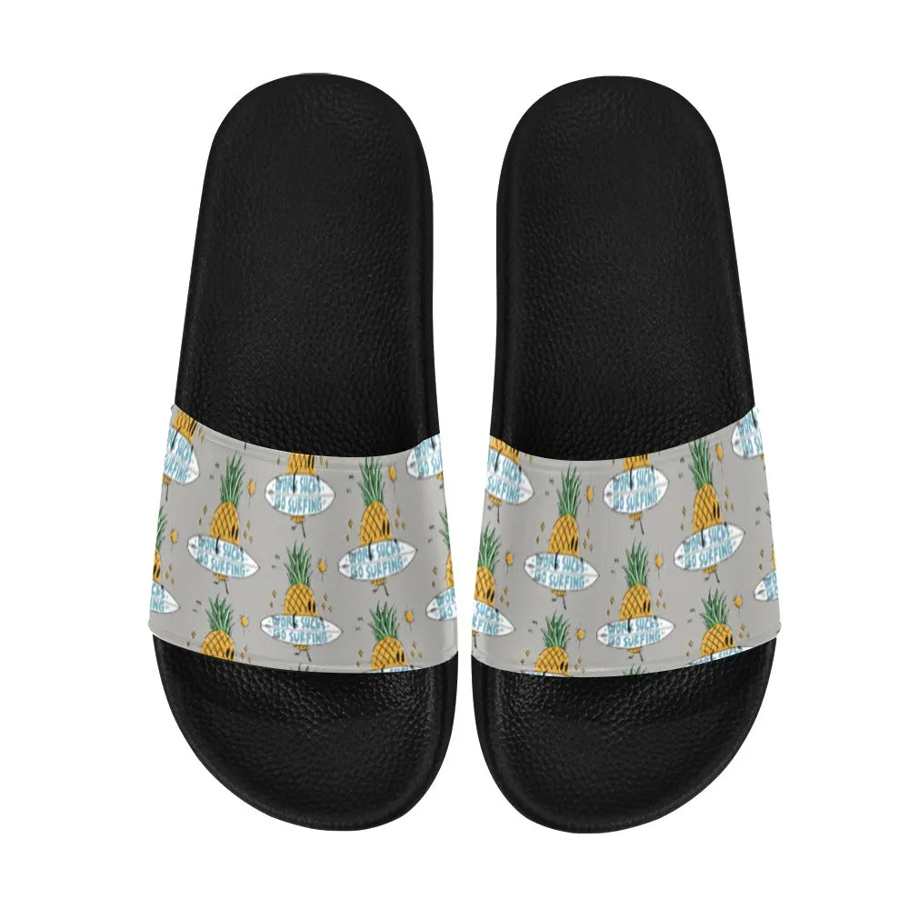 Women's Slide Sandals