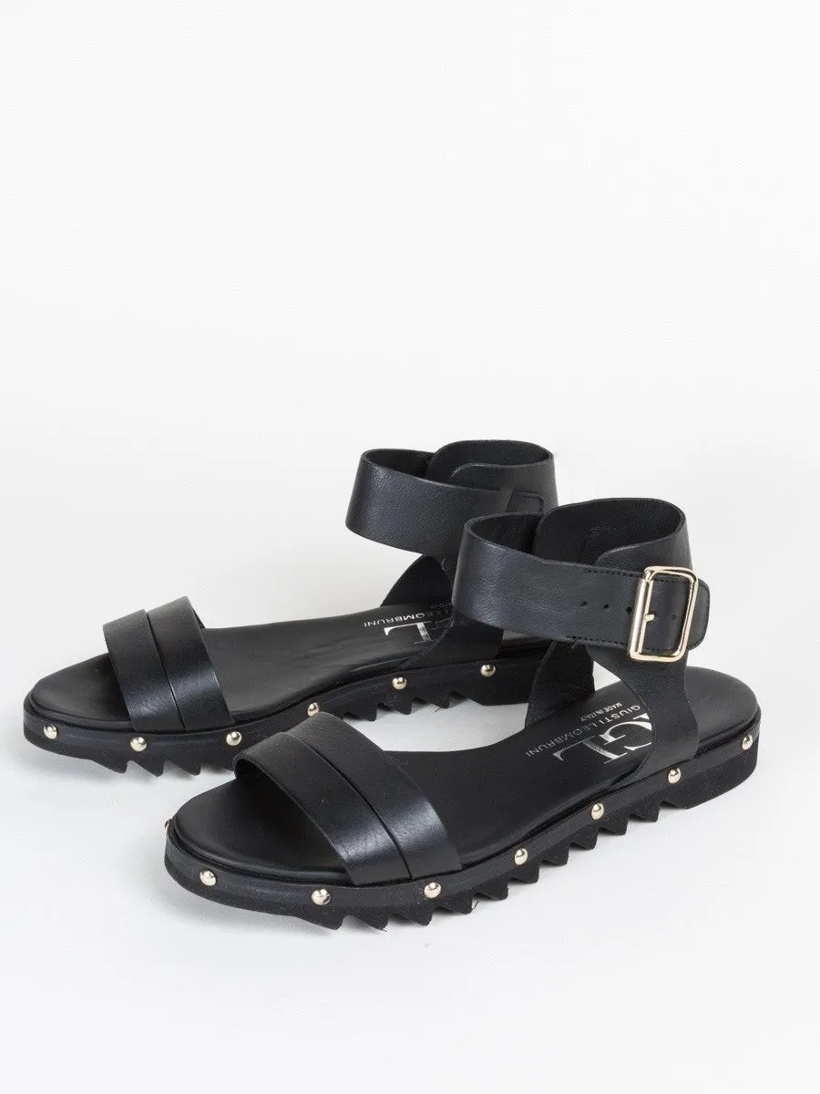 wrap sandal