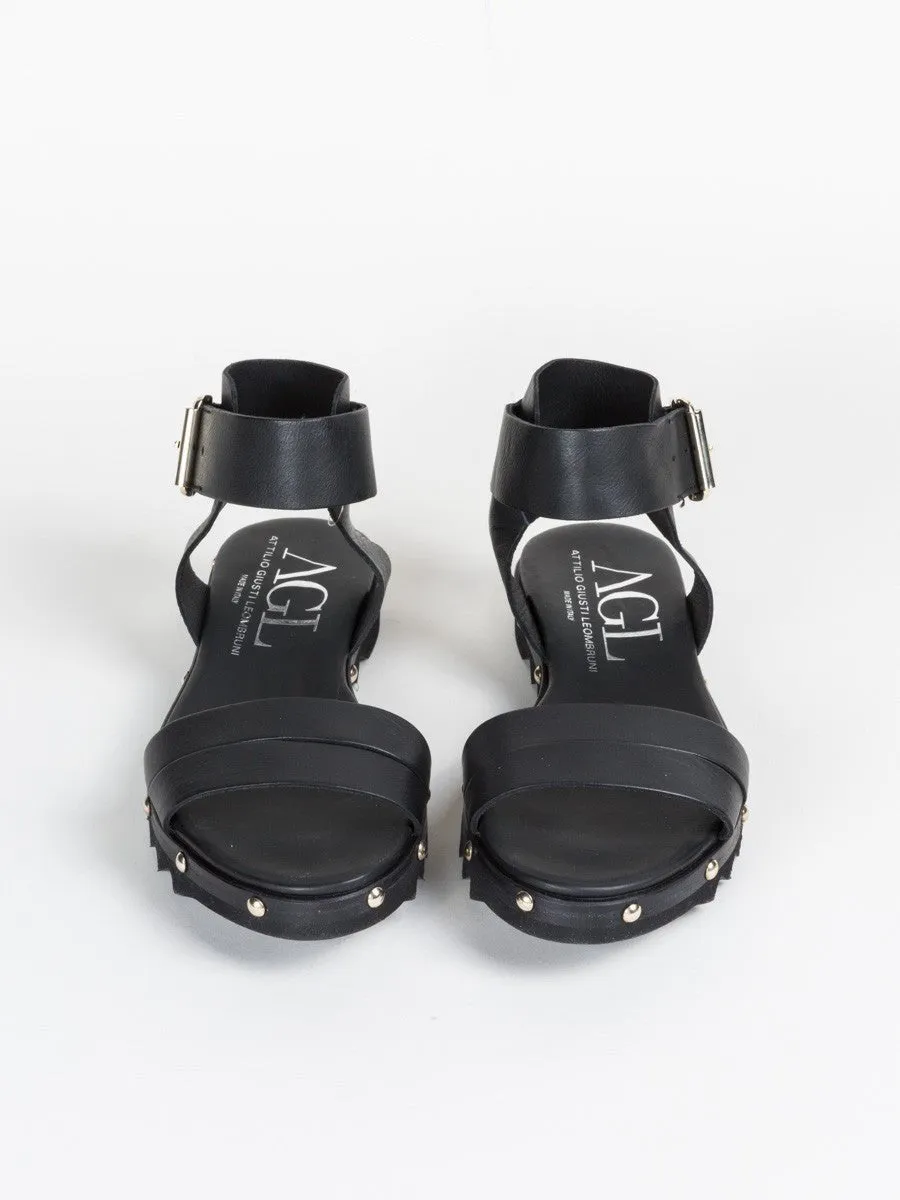 wrap sandal