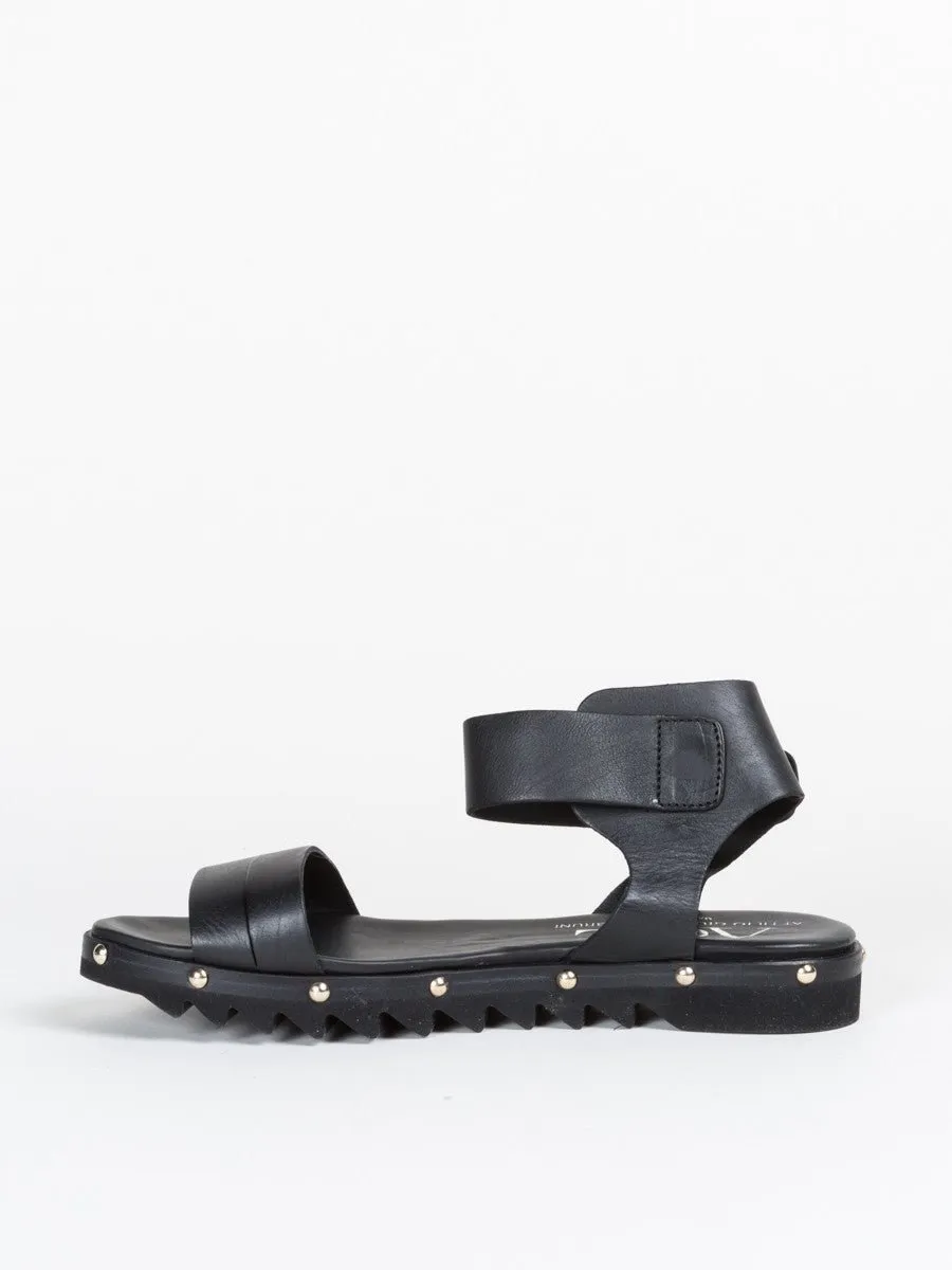 wrap sandal