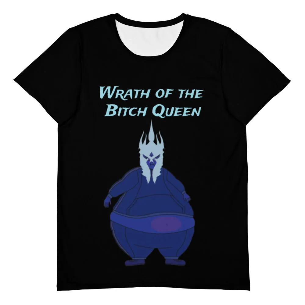 WTBQ Athletic Shirt