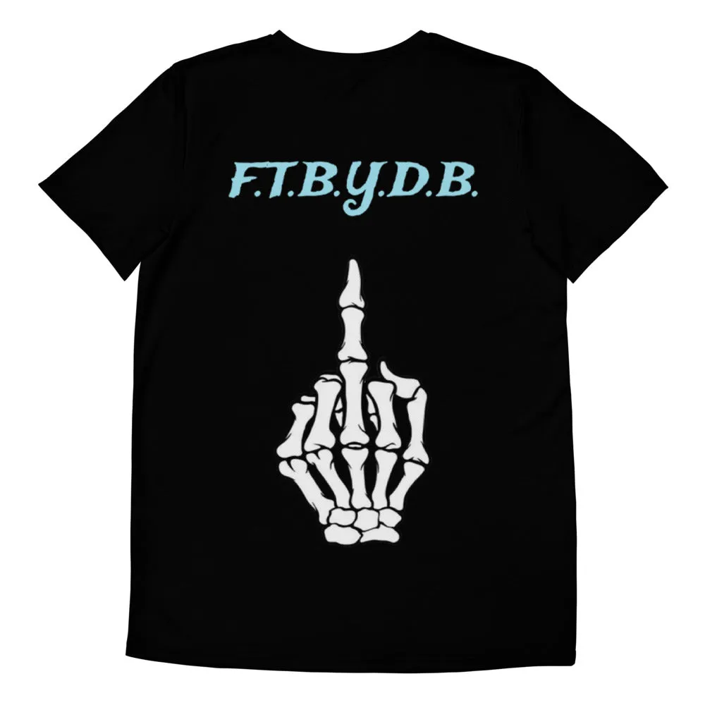 WTBQ Athletic Shirt
