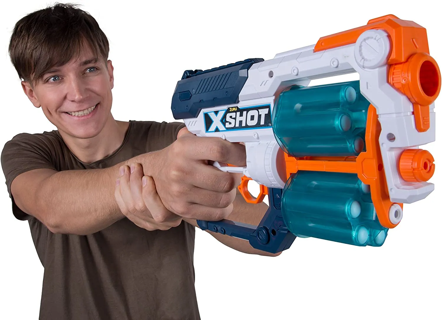 X-Shot Excel Xcess Foam Blaster