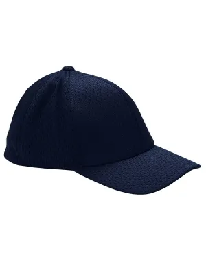 Yupoong Flexfit Athletic Mesh Cap | Dark Navy