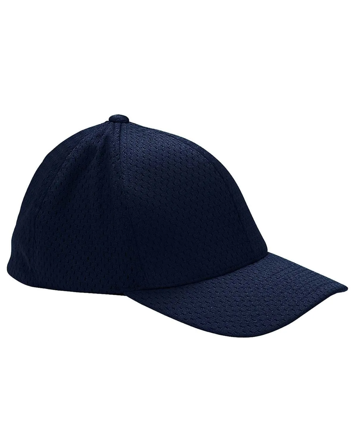 Yupoong Flexfit Athletic Mesh Cap | Dark Navy